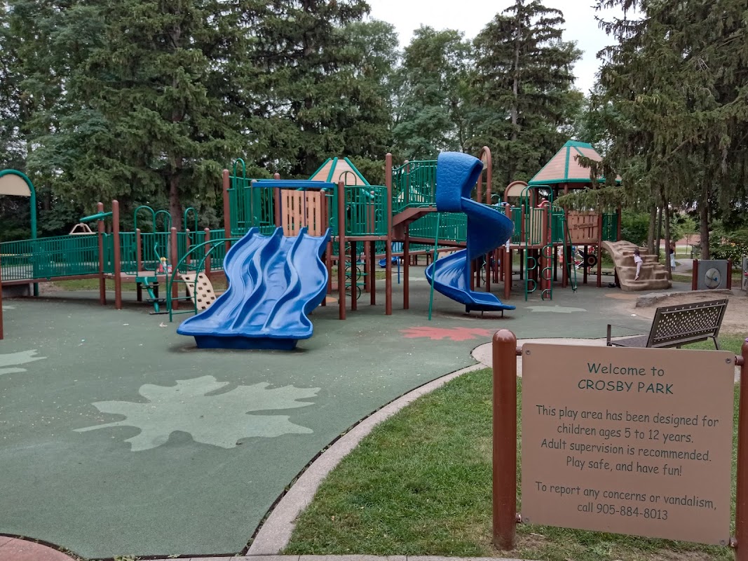 Tennis courts (6) - Crosby Park