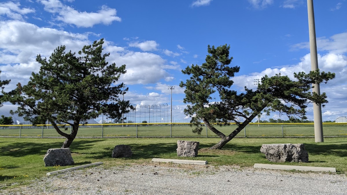 Baseball diamond #1 - Ninth Line Sports Park