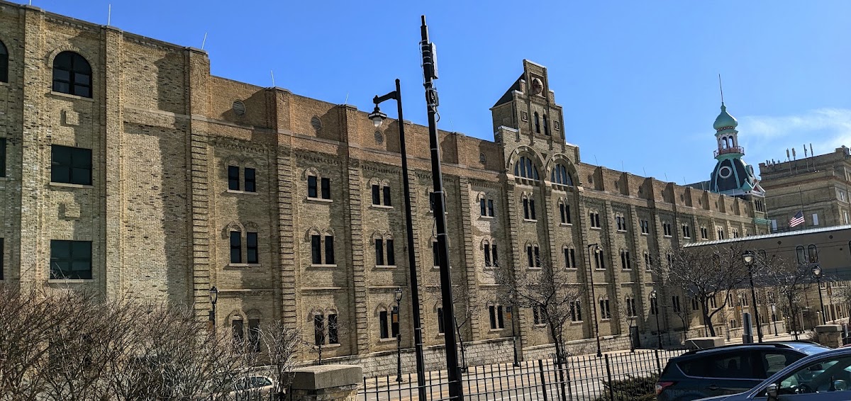 Soccer field - Golda Meir School