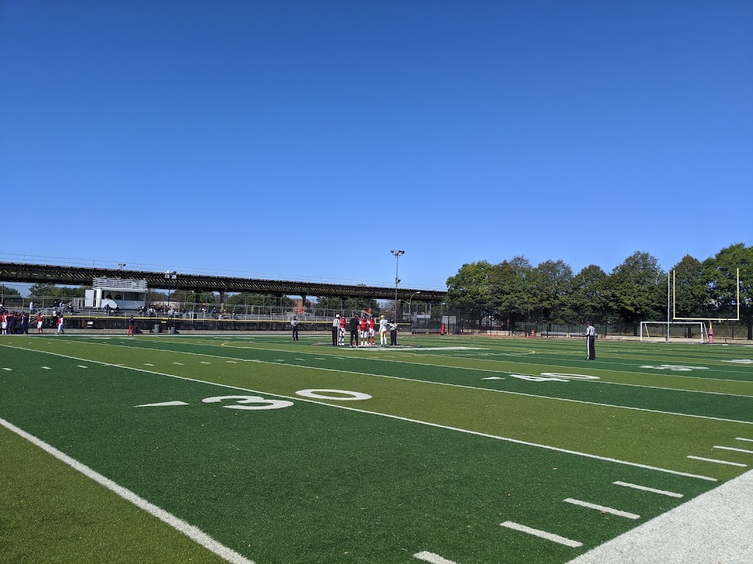 Soccer field - Franklin Delano Roosevelt High School