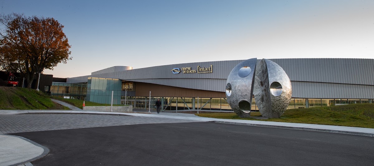 Centre de glaces Intact Assurance
