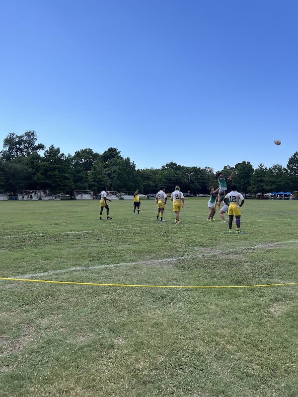 Rugby field #1 - Lake Highlands Park
