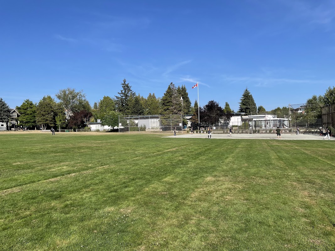 Baseball diamond - Shannon Park