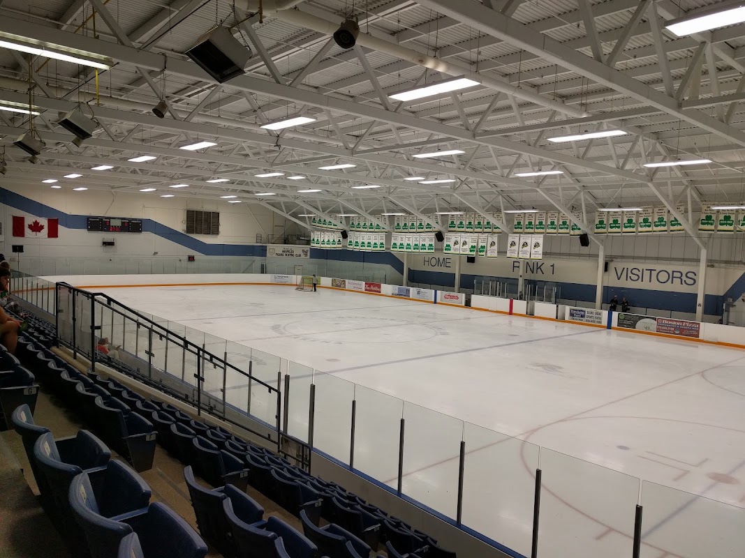 Hespeler Memorial Arena