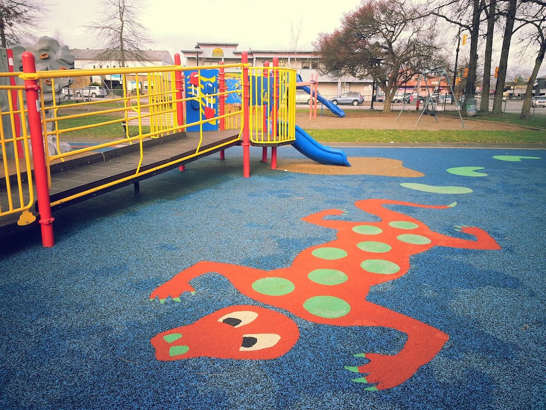 Hockey rink - Douglas Park