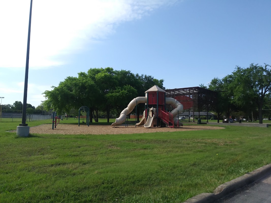 Baseball diamond - Cotillion Park