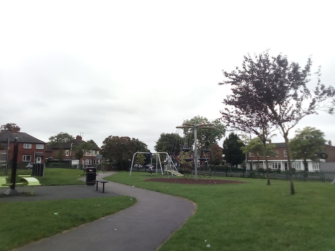 Football pitch - Unity Park Play Area