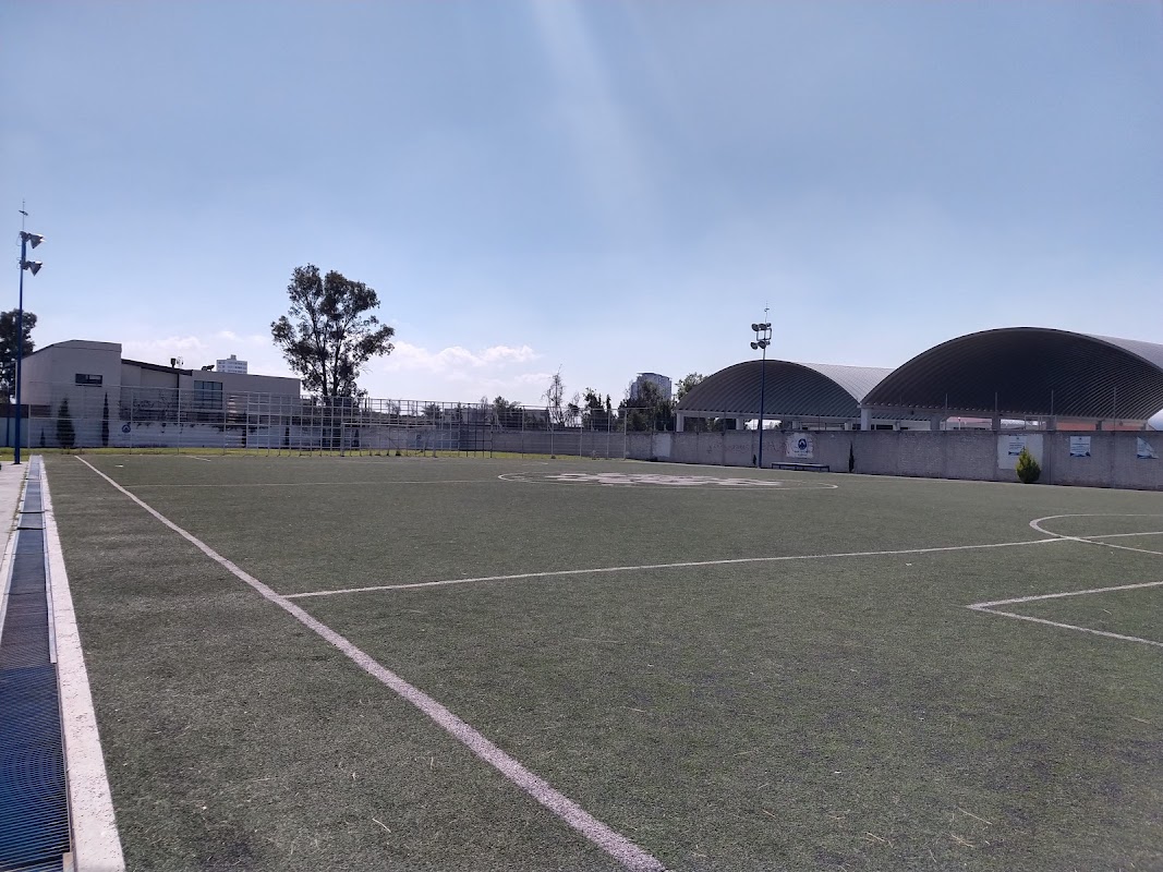 Campo de Futbol de entrenamiento