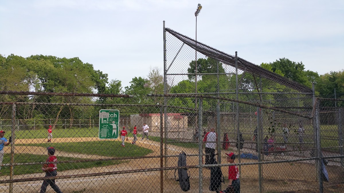 Soccer field - Olney Field