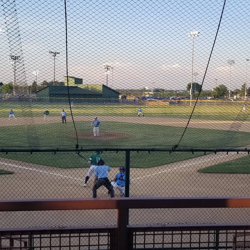 Baseball diamond - Dunning Sports Complex