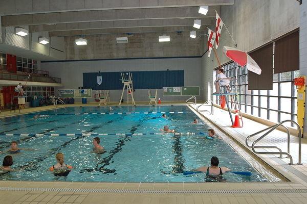 Piscine Joseph Charbonneau
