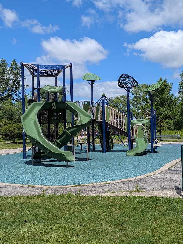 Volleyball court - Konkel Park