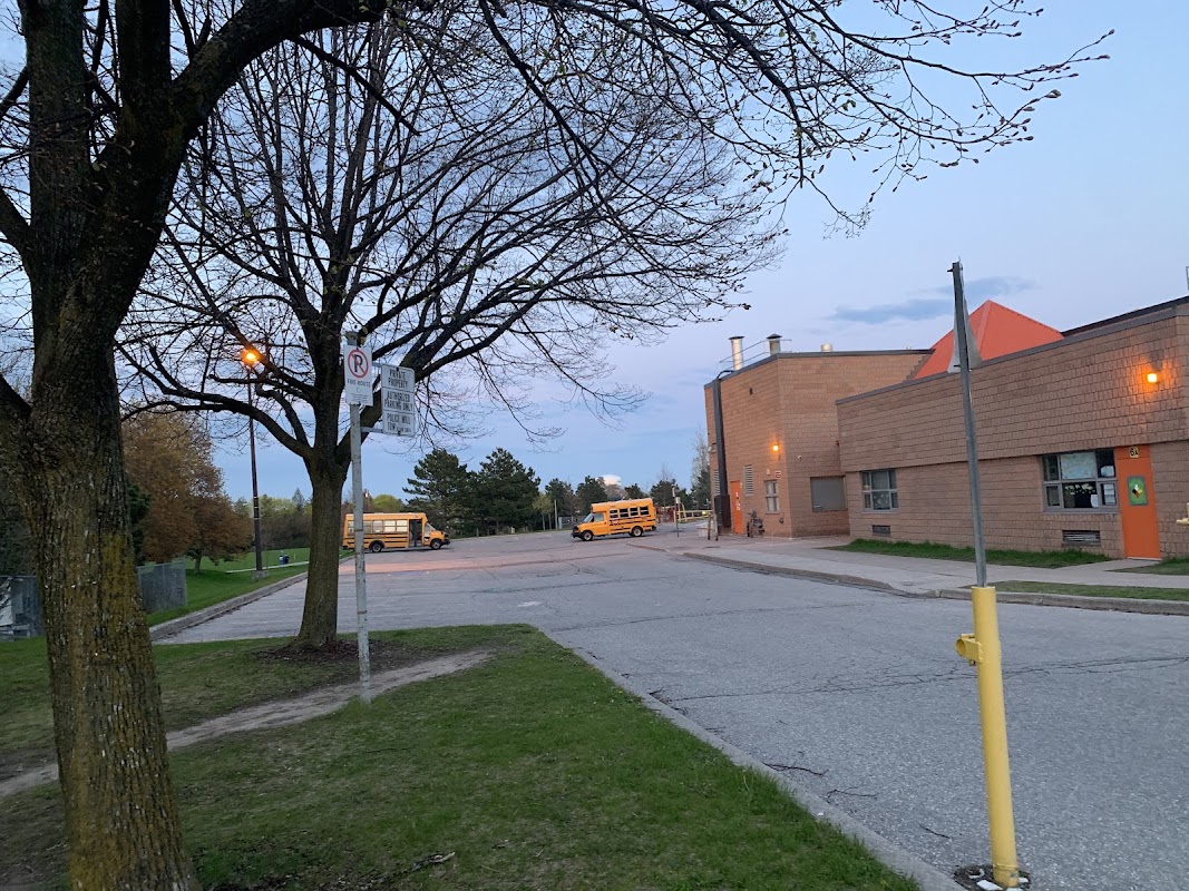 Baseball diamond - Emily Carr Public School