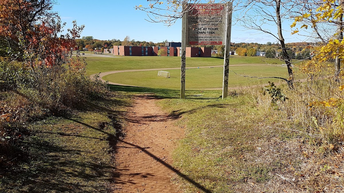 Soccer field #1 - Stonepark Intermediate School