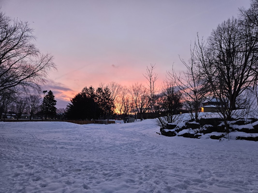 Football field - Westcliffe Park