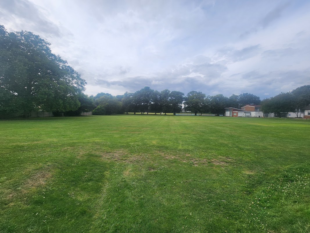 Running track - Waldegrave School