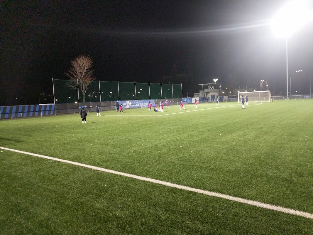 Parc Pierre-Bédard Soccer