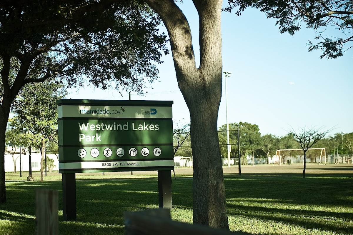 Soccer field #2 - Westwind Lakes Community Park