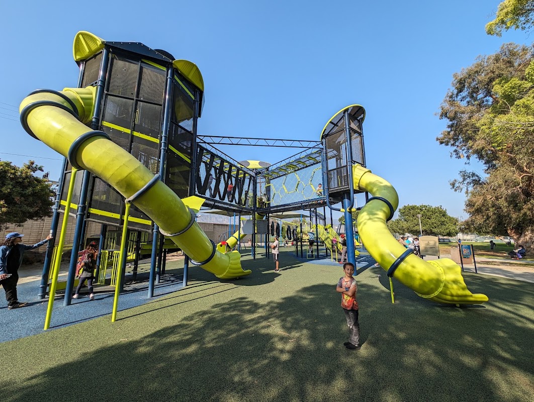 Baseball diamond - Ralph Foy Park