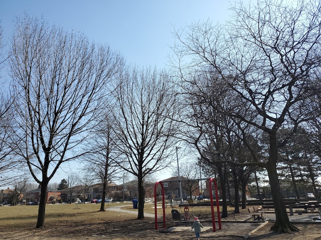 Baseball diamond - Giltspur Park