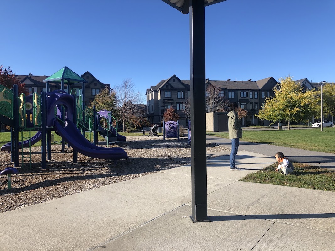Basketball court - Arcadia Park