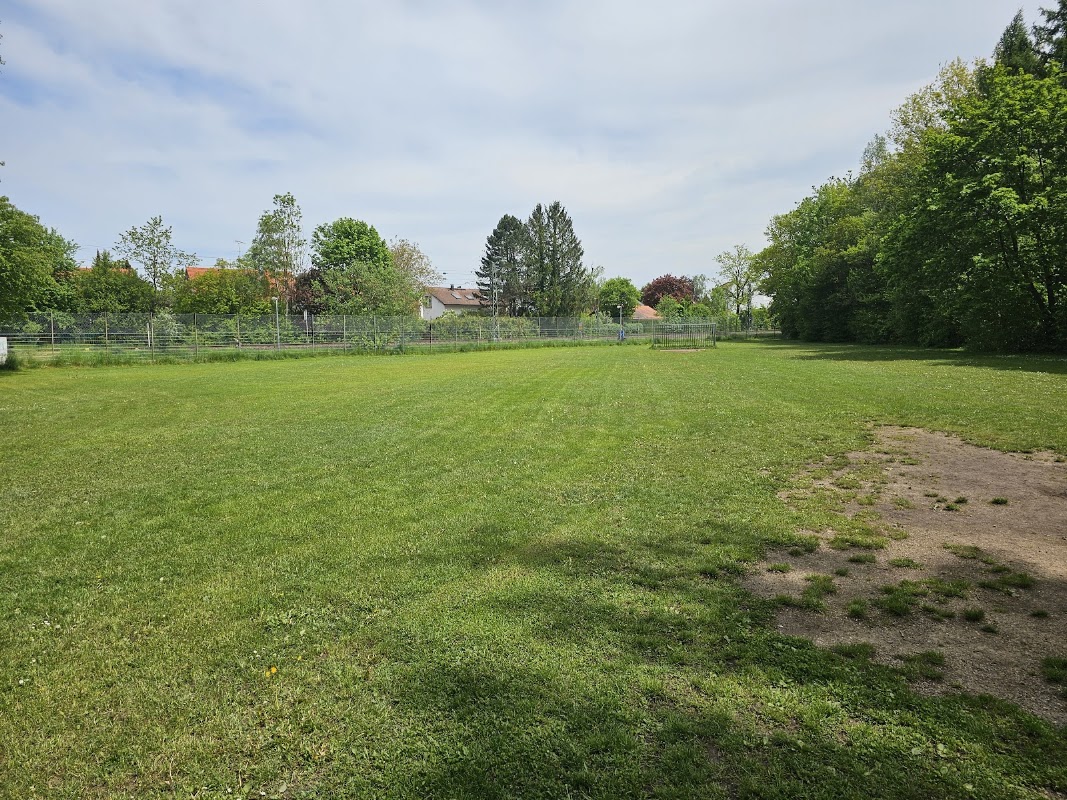Bolzplatz Kaiserstraße