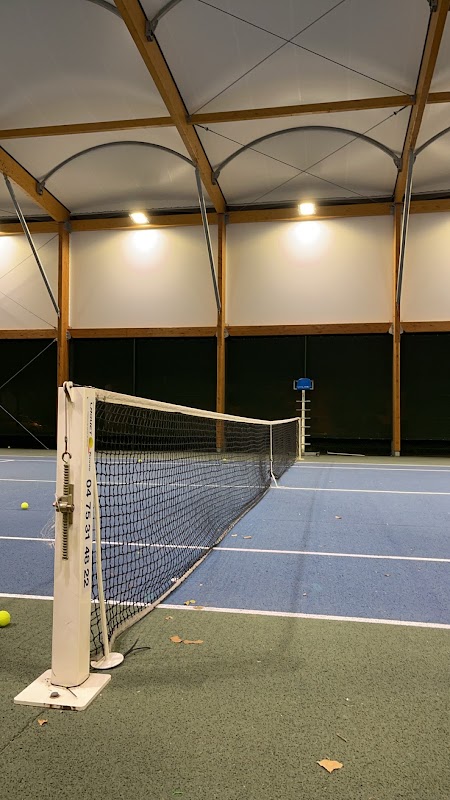 Courts de tennis (7) - École primaire publique Paul Langevin