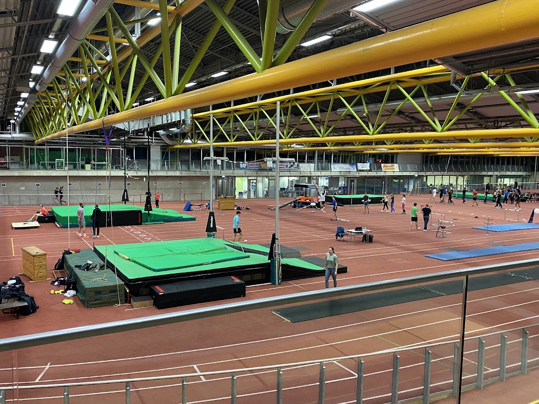 Werner-von-Linde-Halle