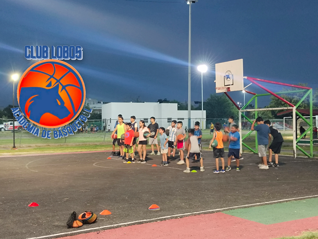 Cancha de básquetbol #3 - la Cieneguita