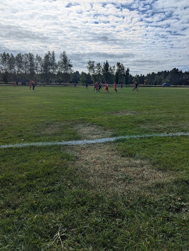 Rue du Pont, Saint-Lambert-de-Lauzon: Soccer Field