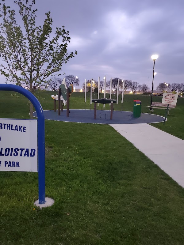 Football field - Grant Park Recreation Center