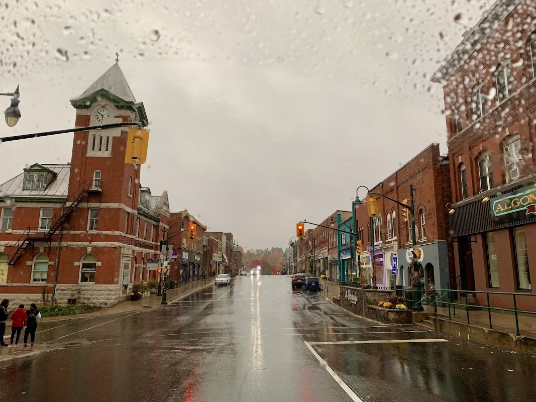 Cedar Lane, Bracebridge: Soccer Field