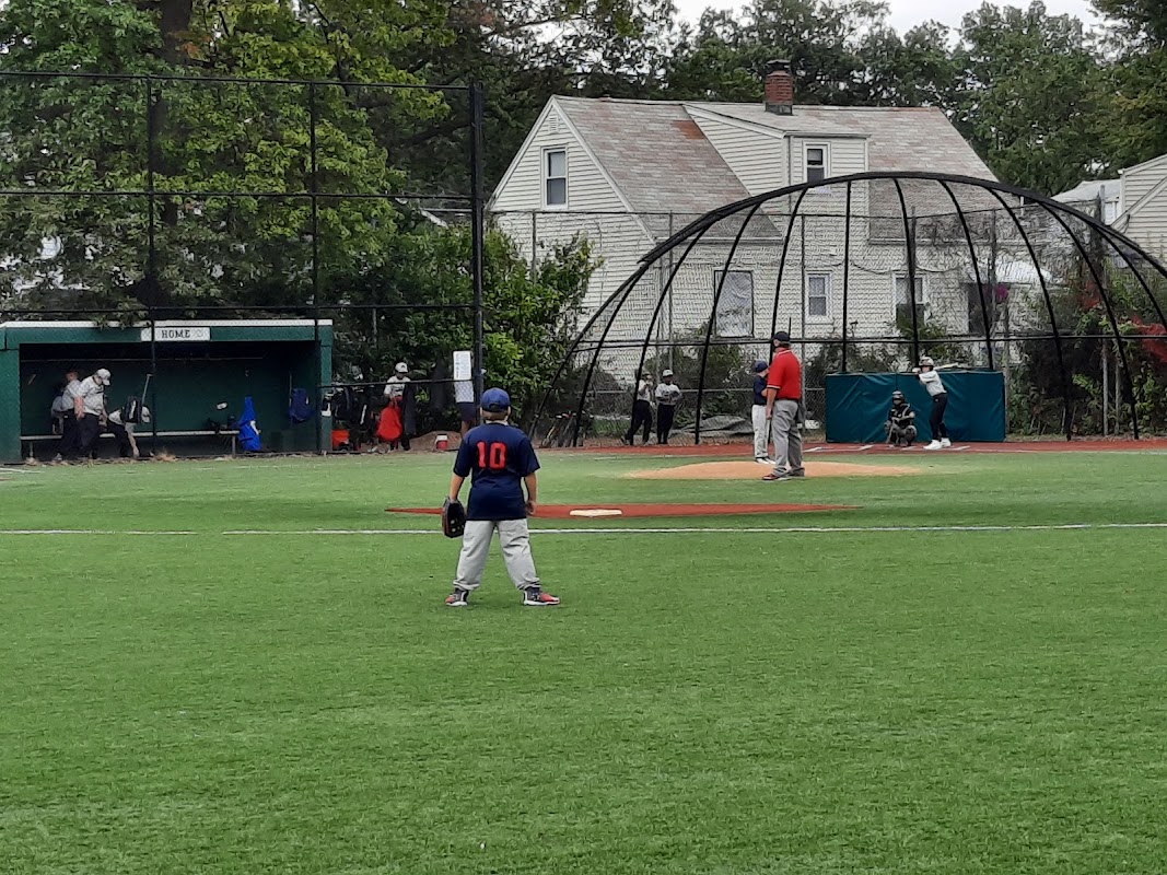 Baseball diamonds (2) #2 - Vassar Field