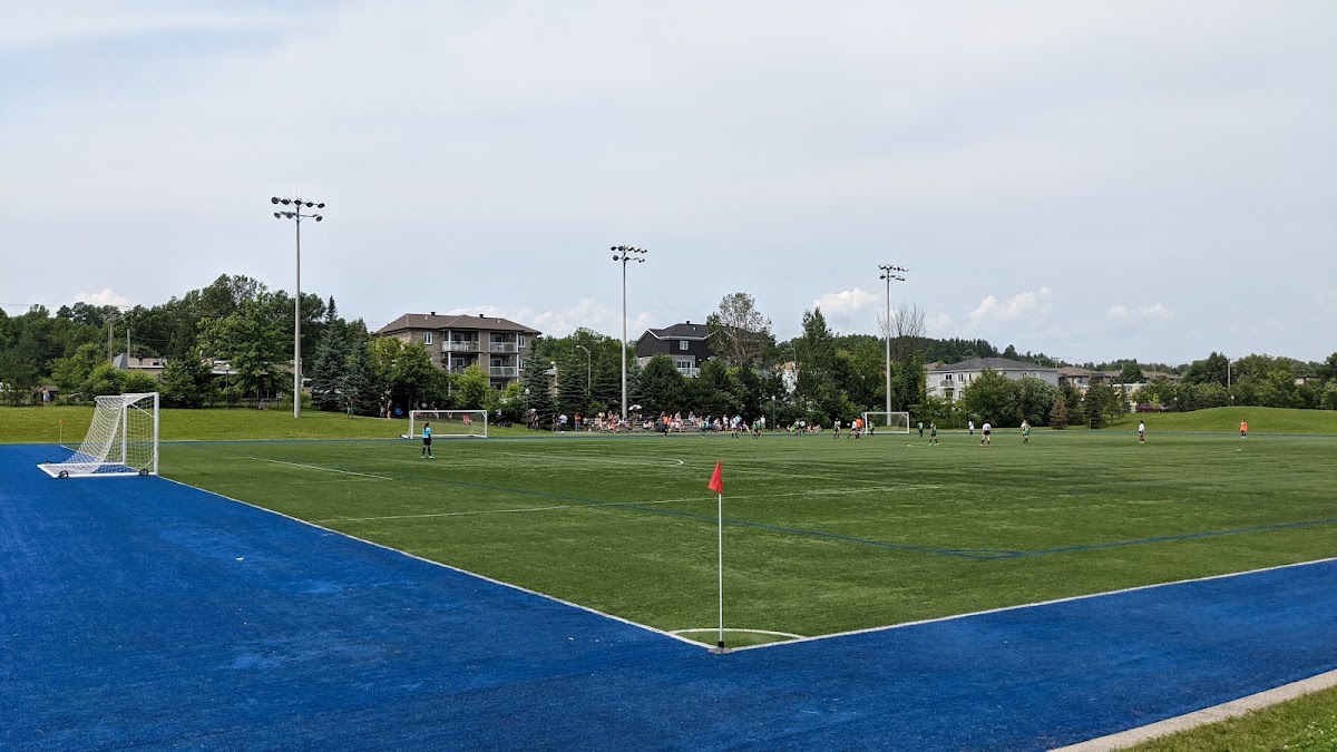 Soccer field - Sainte Famille