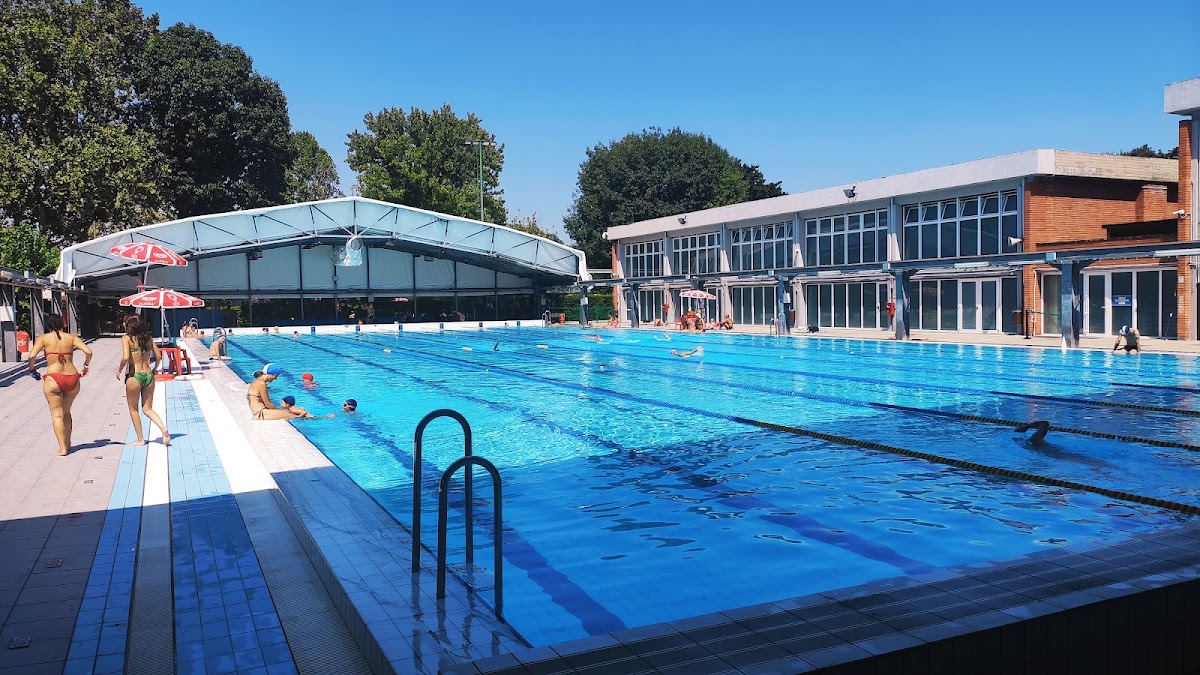 Piscina - Parco Forlanini