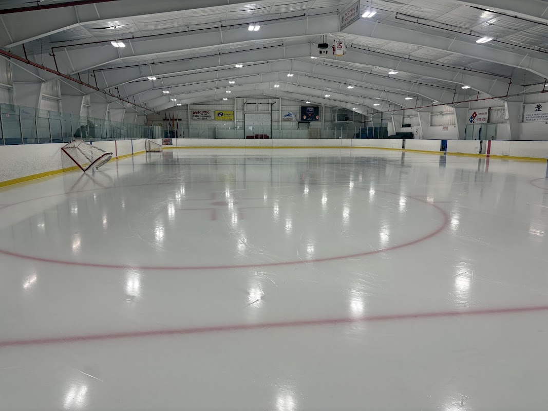 Charles Gorman Arena
