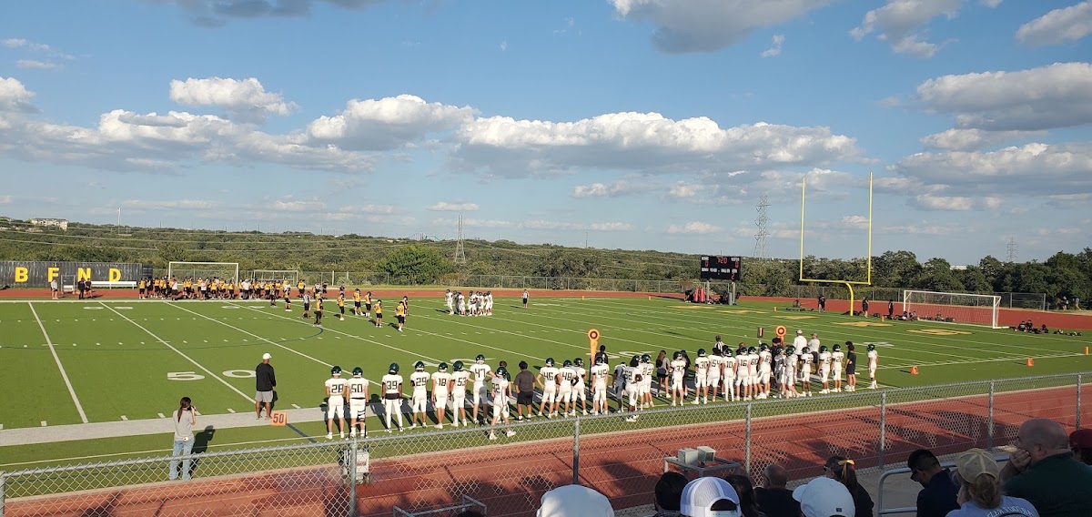Soccer field #1 - Brennan High School