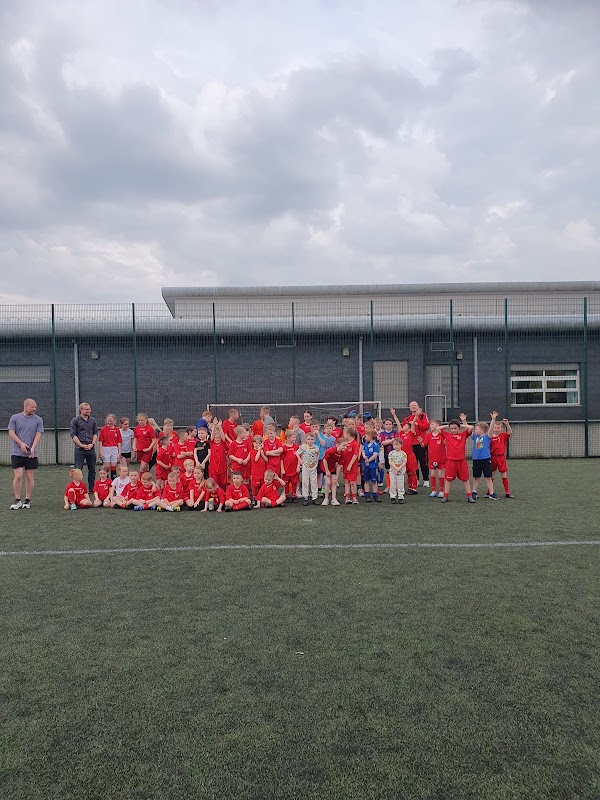 Football pitch - Fernhill Community Centre