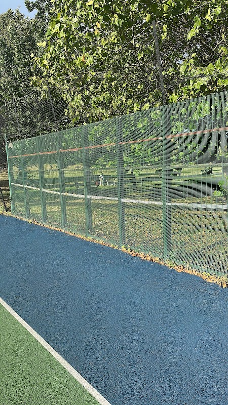 Court 4 - Burgess Park