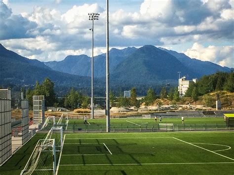 Soccer fields (2) - Empire Fields