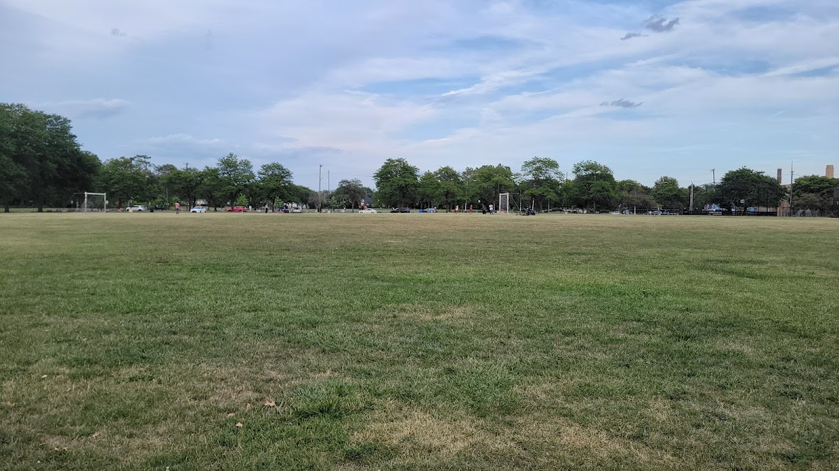 Soccer field - Jayne Playfield