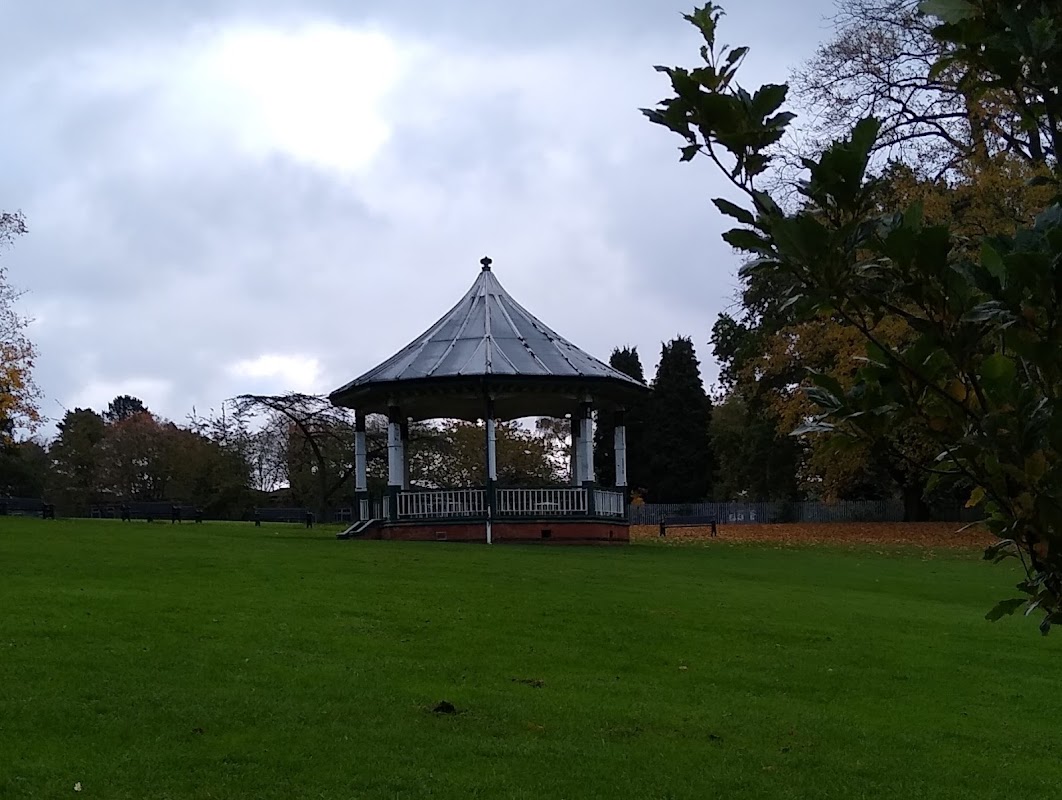 Football pitches (2) #2 - Western Park