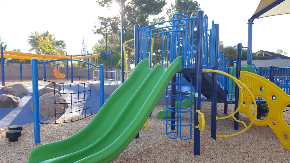 Basketball courts (2) - Dobson Ranch Park