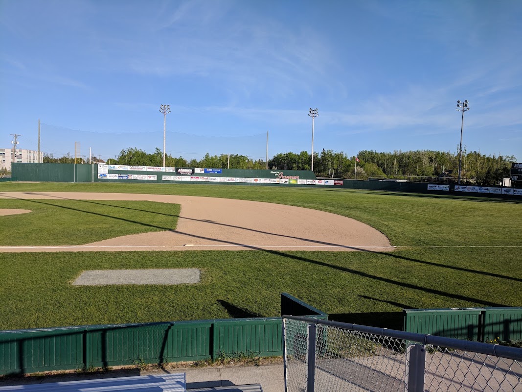 Baseball Diamond #1497