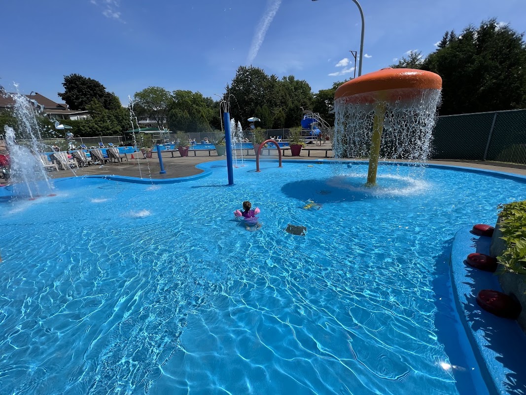 Piscine Roberval