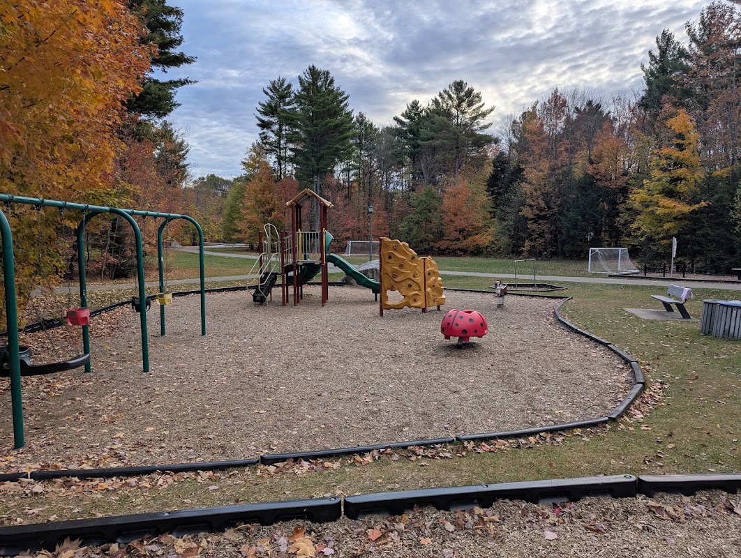 Pickleball court - Parc de la Montagne
