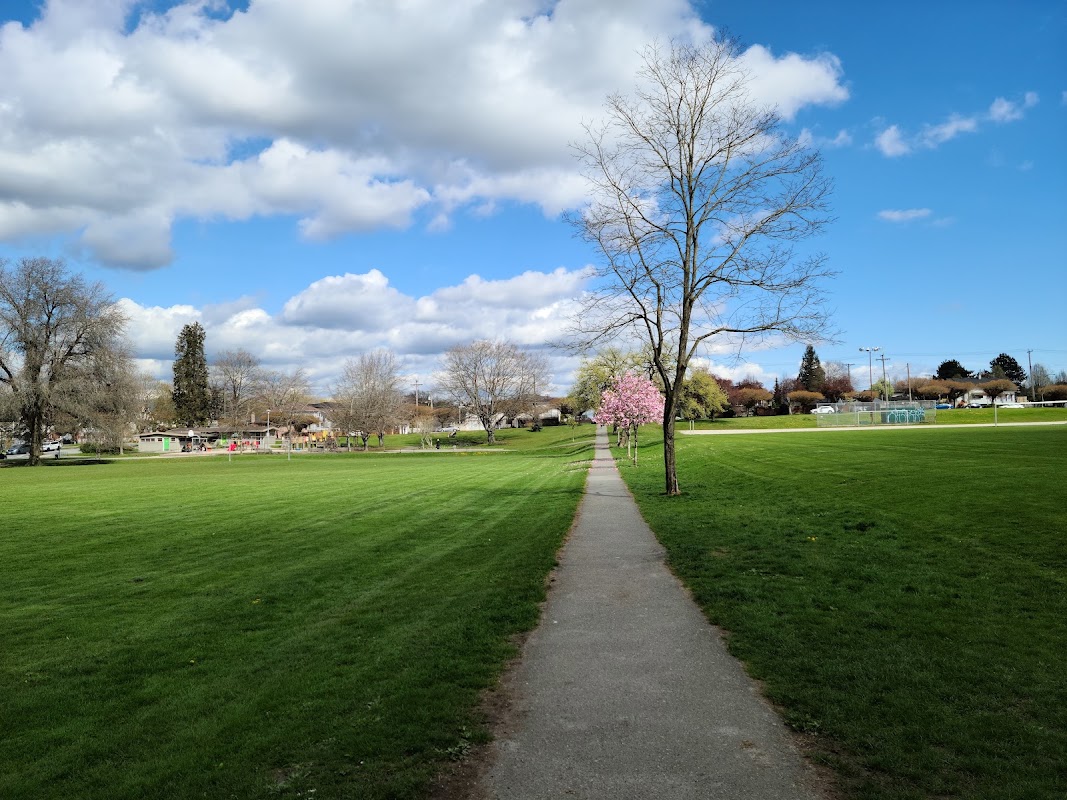 Baseball diamond - Clinton Park