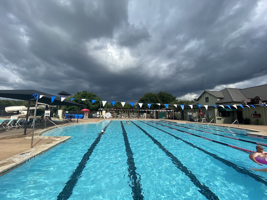 Swimming pool #3