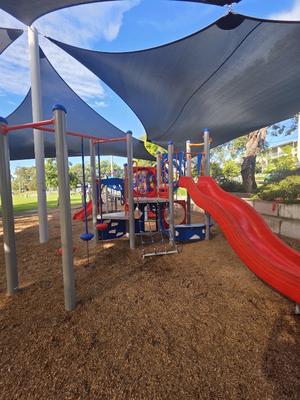 Cricket ground - Enoggera Memorial Park