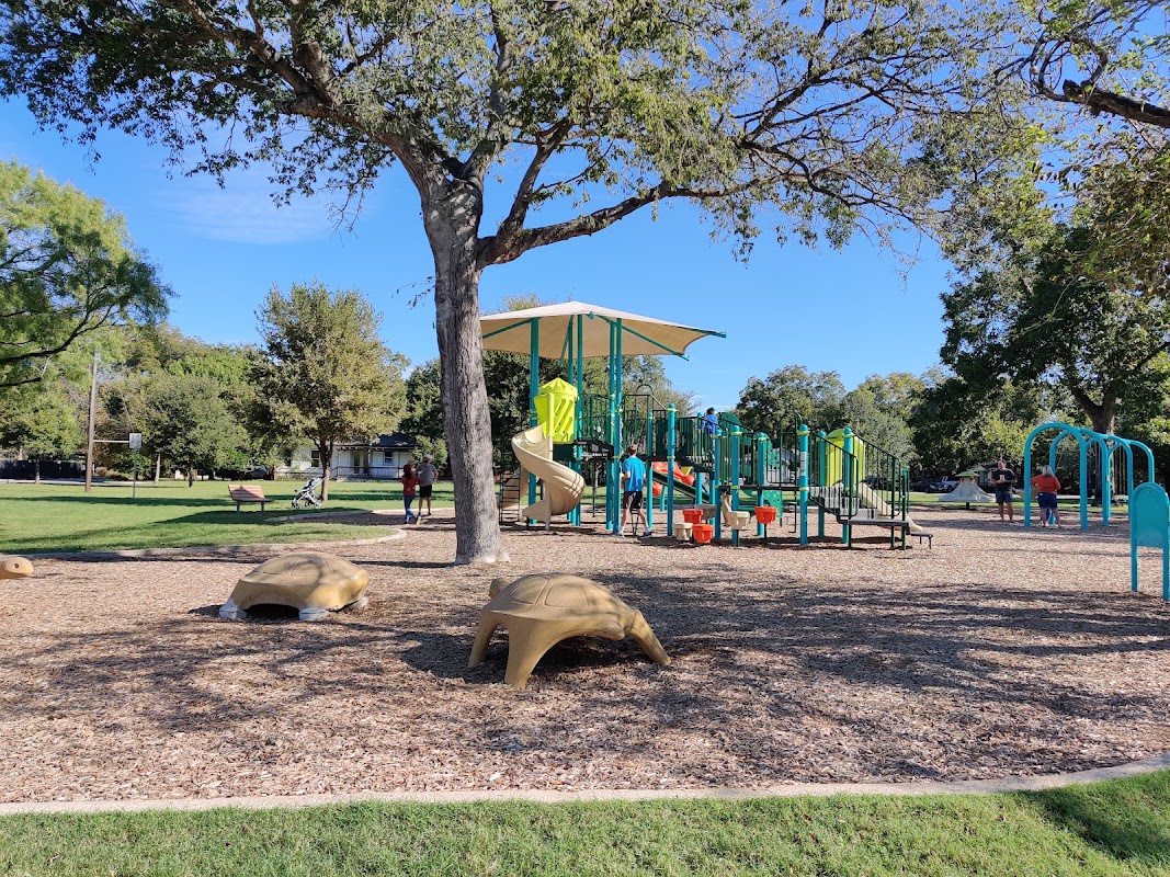 Baseball diamond #2 - Edward Rendon Sr. Metropolitan Park at Festival Beach